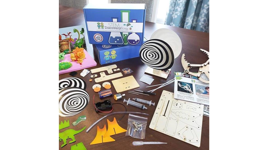 yearly stem project subscription
