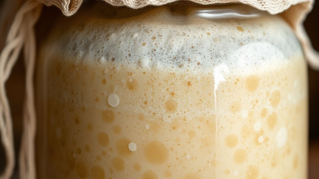 yeast bacteria fermentation synergy