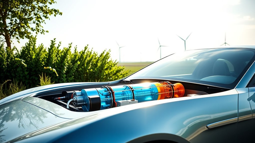 zero emission cleaner transportation