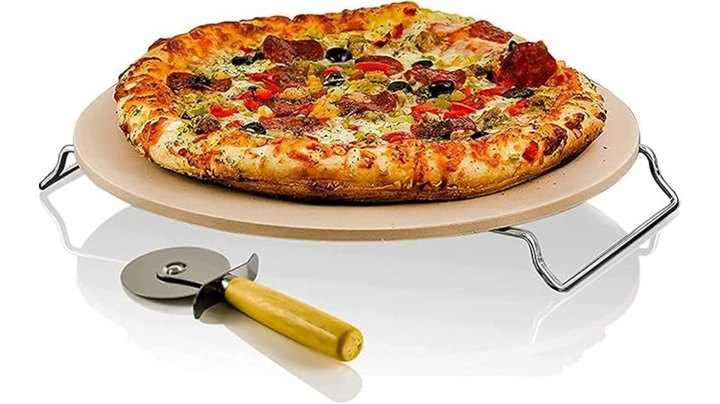 13 inch pizza stone