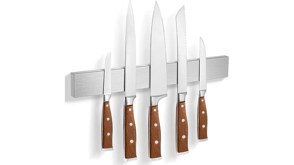 16 inch magnetic knife strip