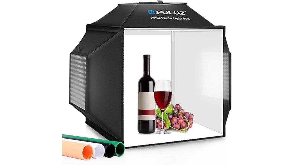 16x16 led photo studio