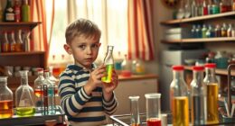 1950s uranium chemistry kits