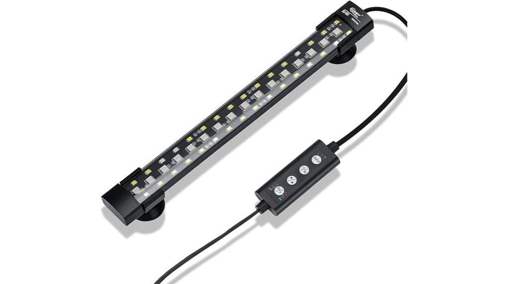 24 7 submersible aquarium light