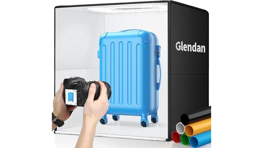 24x24 glendan light box