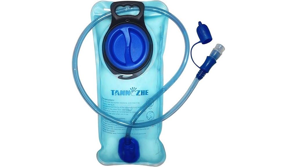 2l leak proof hydration reservoir