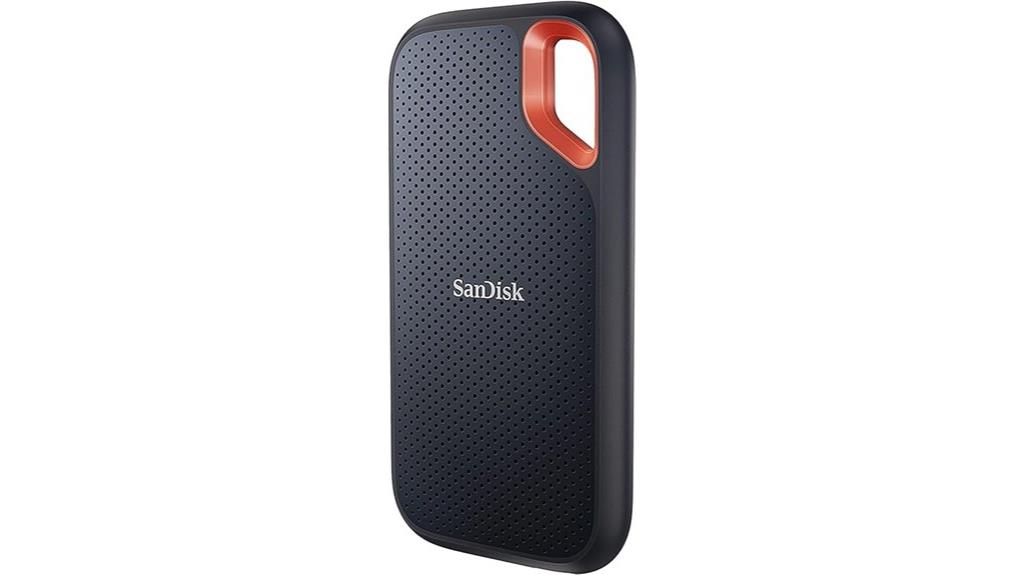 2tb portable ssd storage