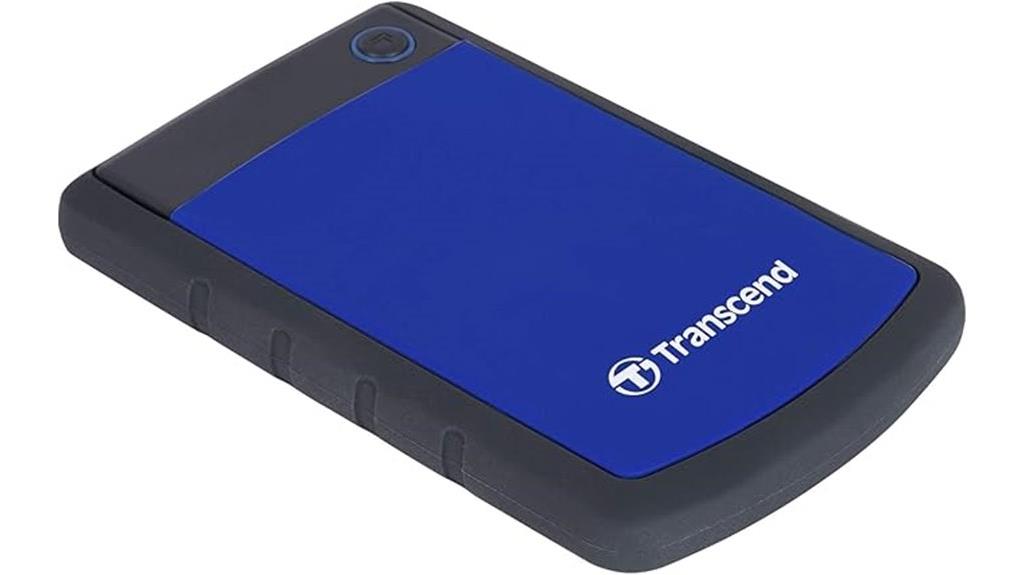 2tb rugged external storage