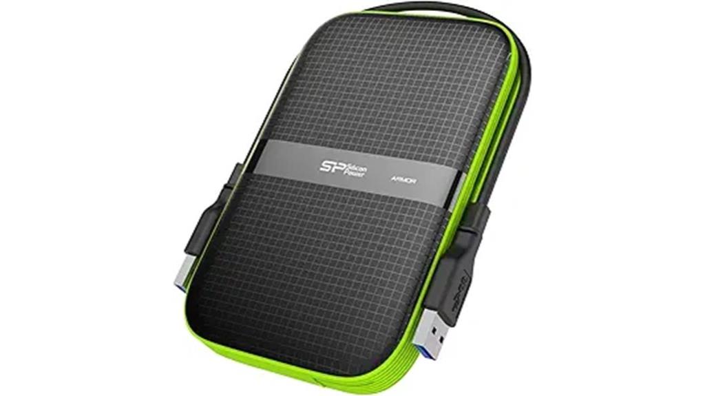 2tb rugged portable drive