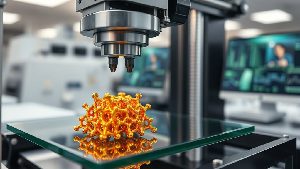 3d printing catalyst manufacturing