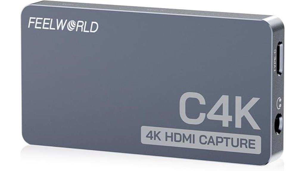 4k hdmi gaming capture