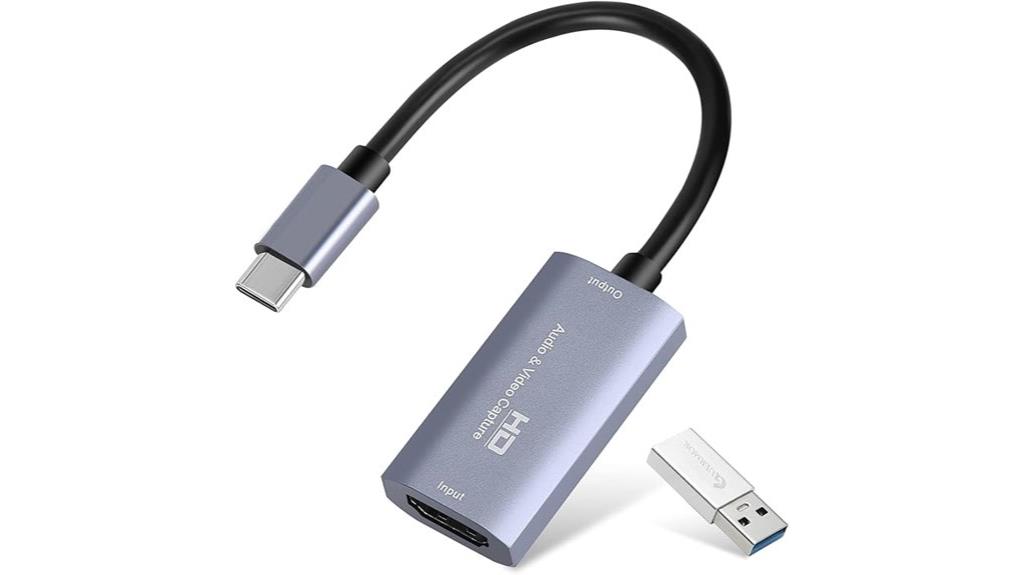 4k hdmi streaming capture
