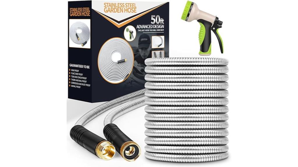50 foot garden hose