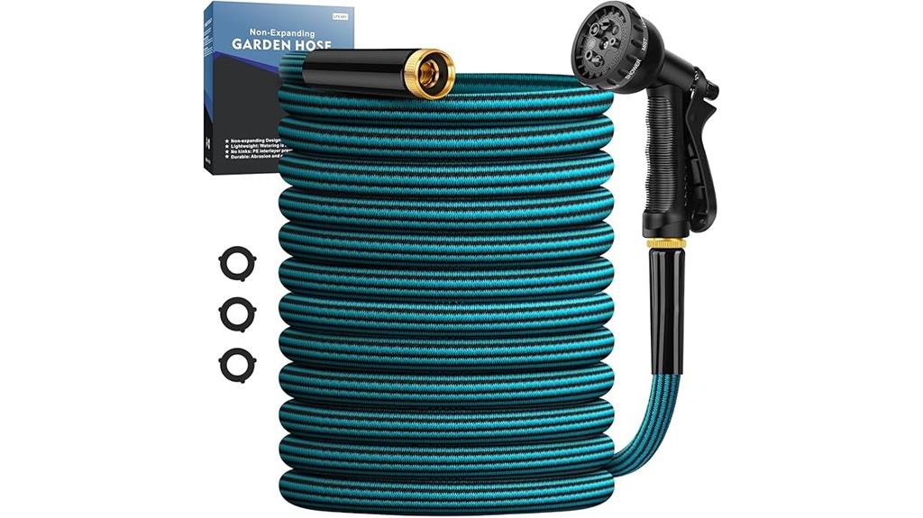 50 foot non expanding water hose