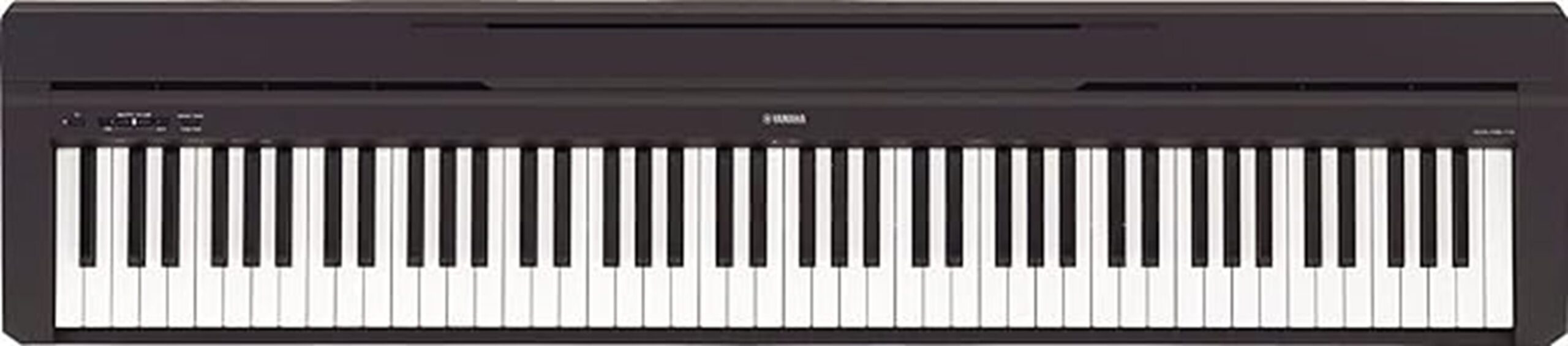 88 key weighted digital piano