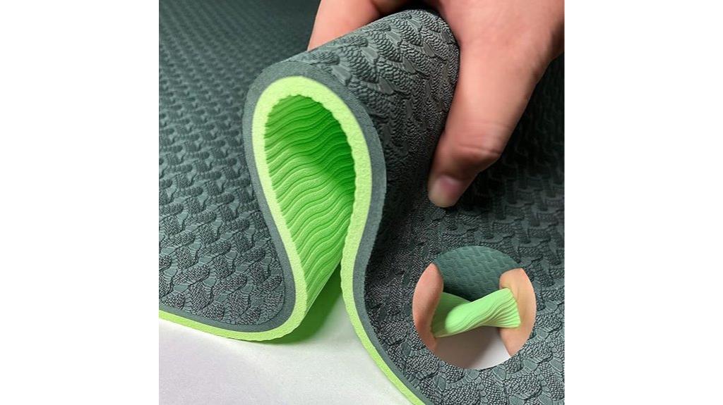 8mm tpe non slip mat