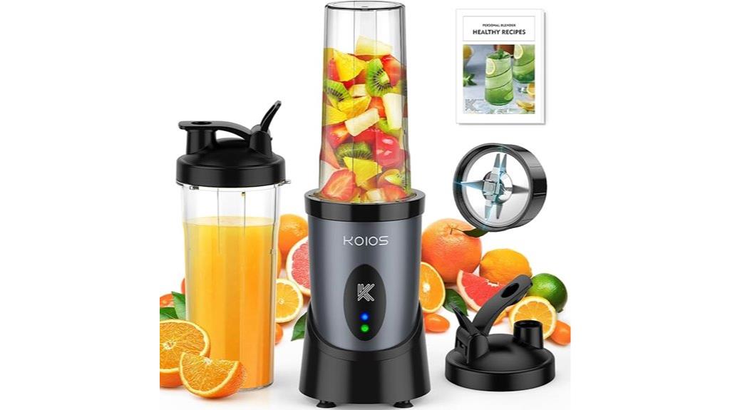 900w personal smoothie blender