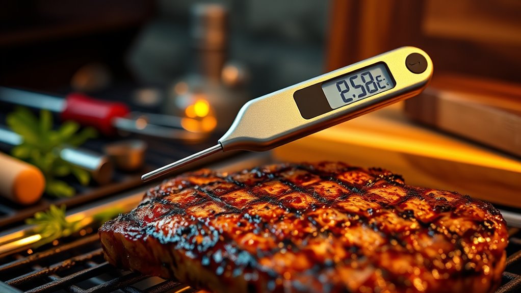 accurate quick waterproof user friendly