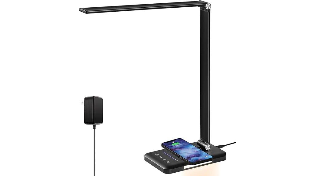 adjustable led with charging