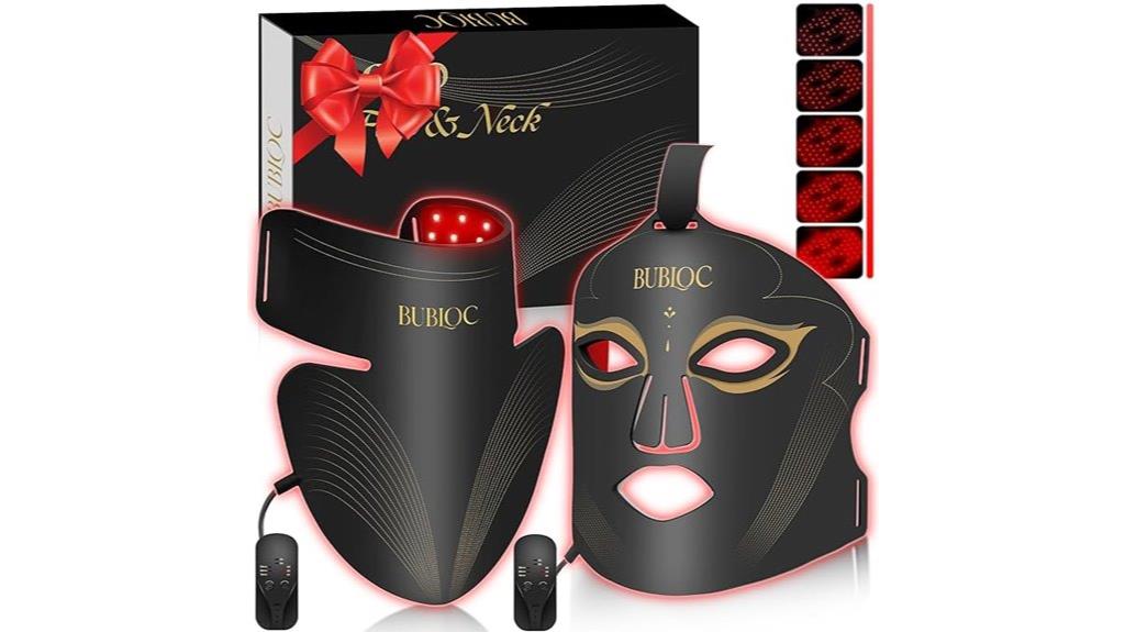 adjustable portable light mask