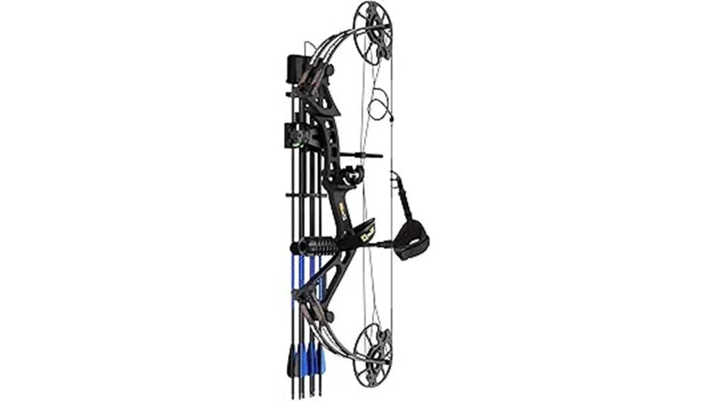 adult compound bow set