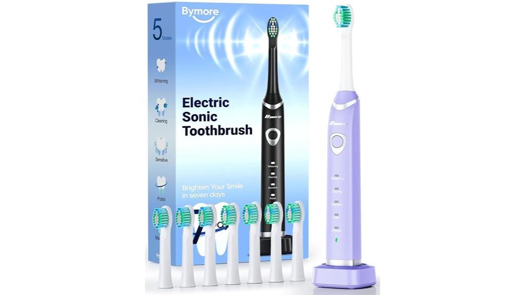 adult electric toothbrush model