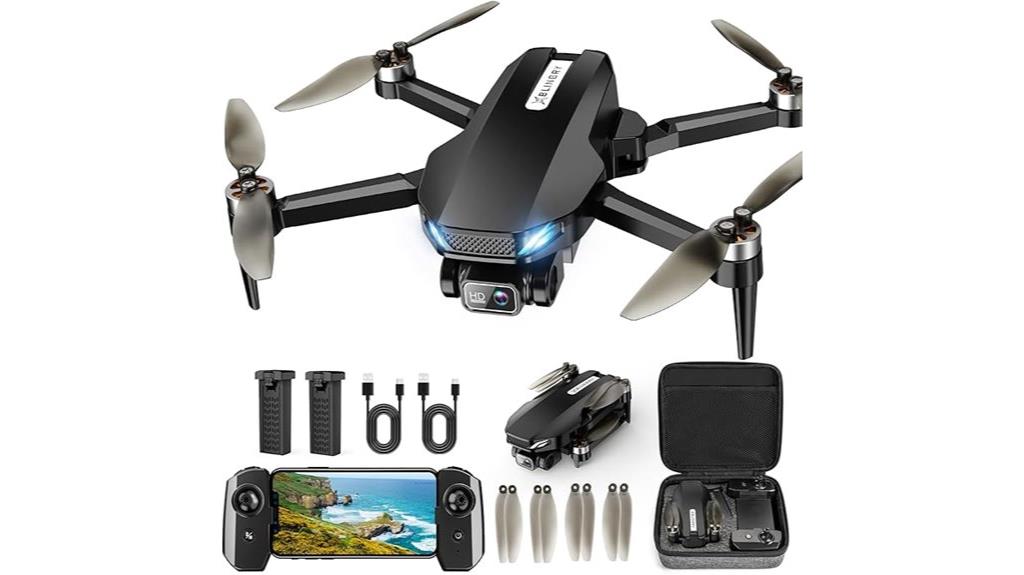 adult gps camera drone