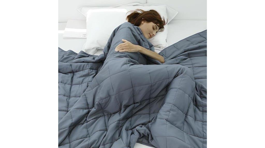 adult weighted blanket benefits