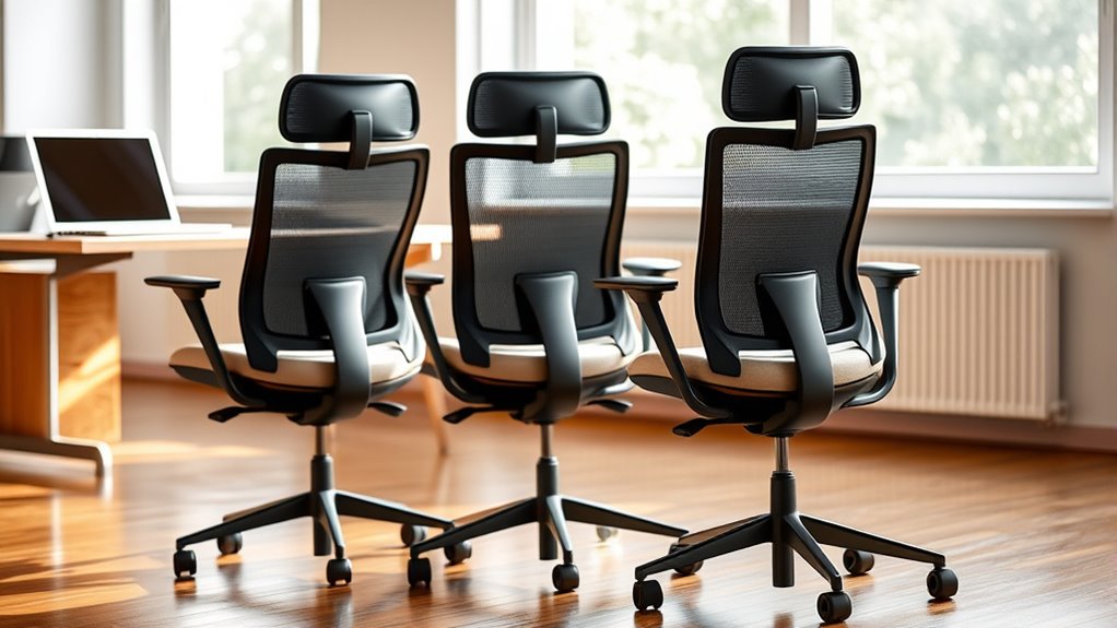 affordable adjustable ergonomic seating