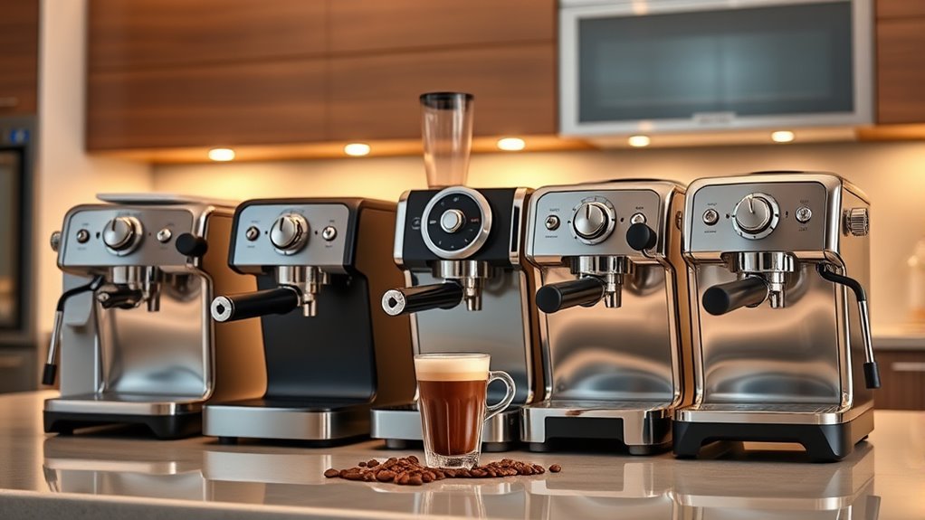 affordable barista quality espresso