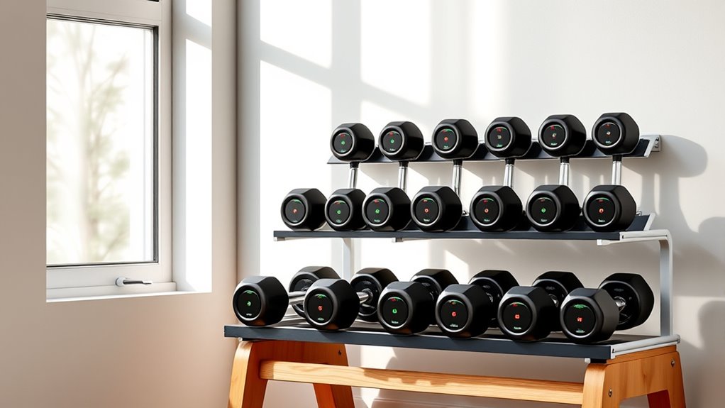 affordable compact weight sets