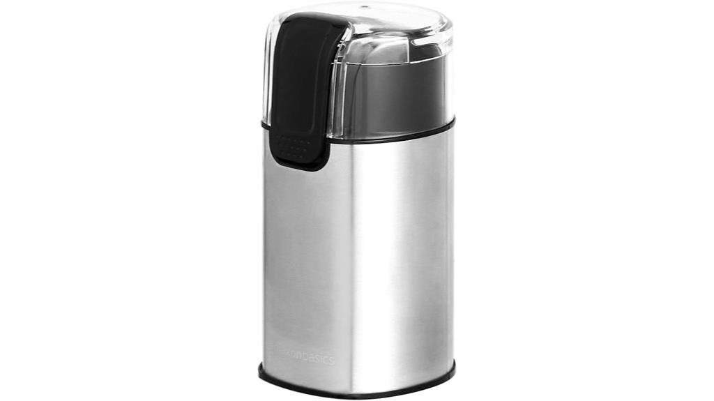 affordable electric coffee grinder