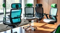 affordable ergonomic office chairs
