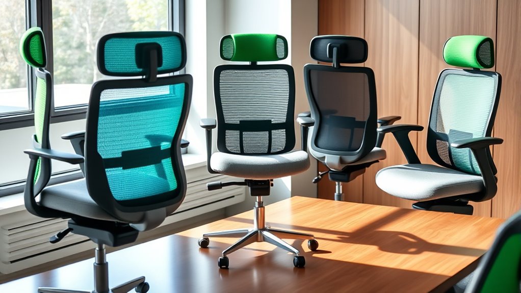 affordable ergonomic office chairs