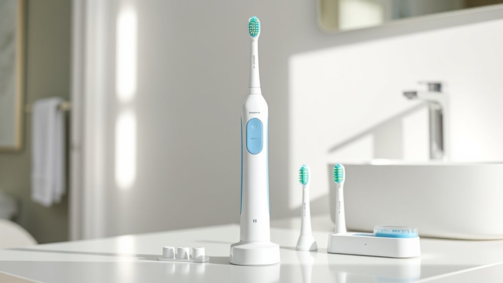 affordable feature rich toothbrush