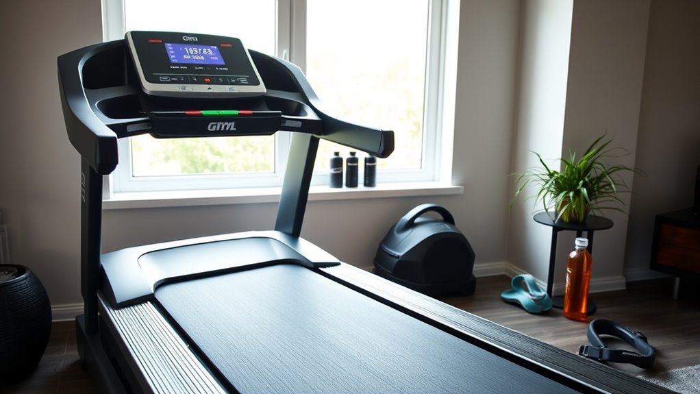 affordable incline treadmill features