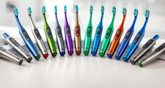 affordable powerful electric toothbrushes