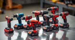 affordable powerful portable drills