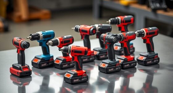 affordable powerful portable drills