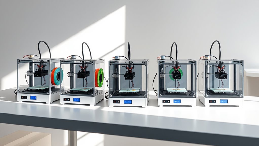 affordable quality 3d printers