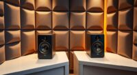 affordable studio monitor speakers