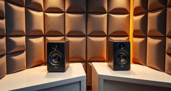 affordable studio monitor speakers
