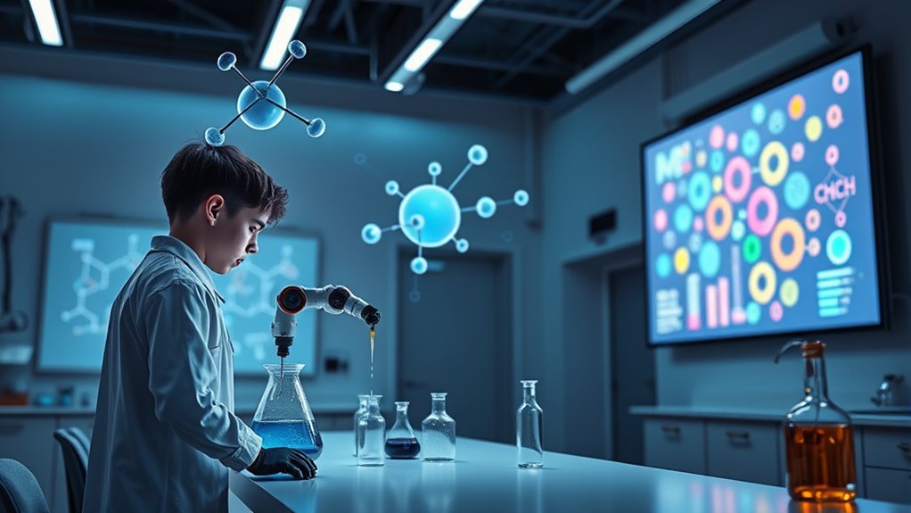 ai s role in chemistry