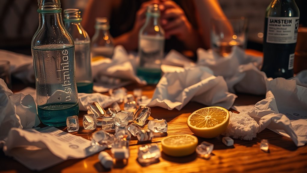 alcohol metabolism and detoxification