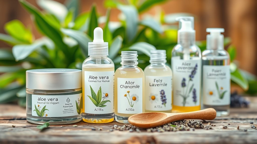 all ingredients are chemicals