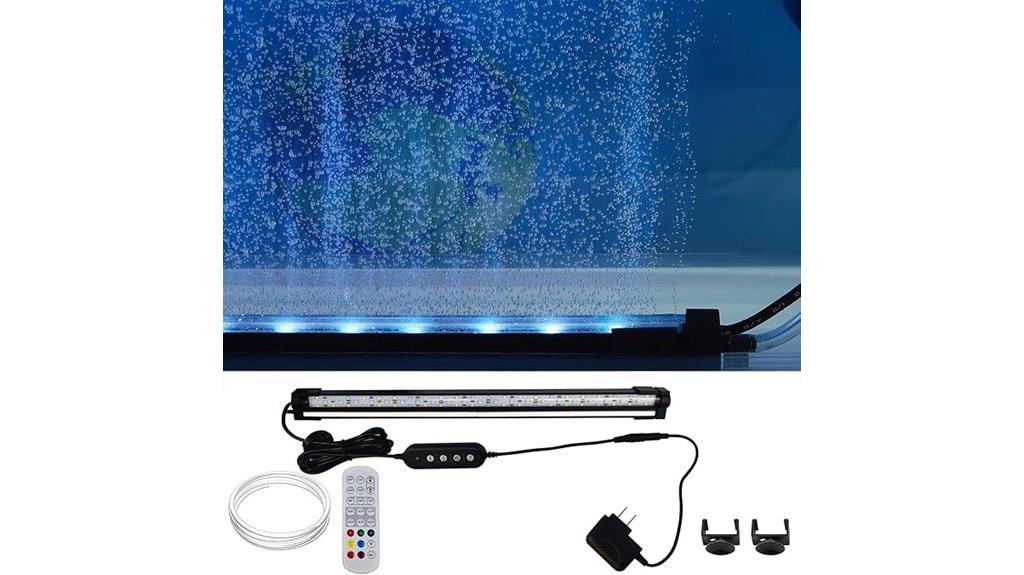 aquarium led air kit