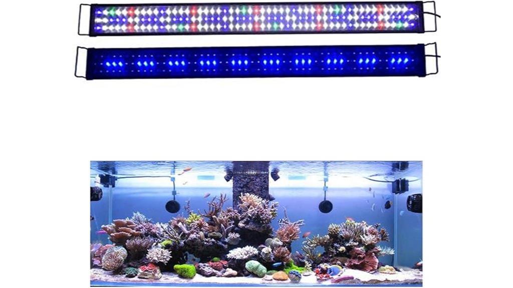 aquarium led plant light