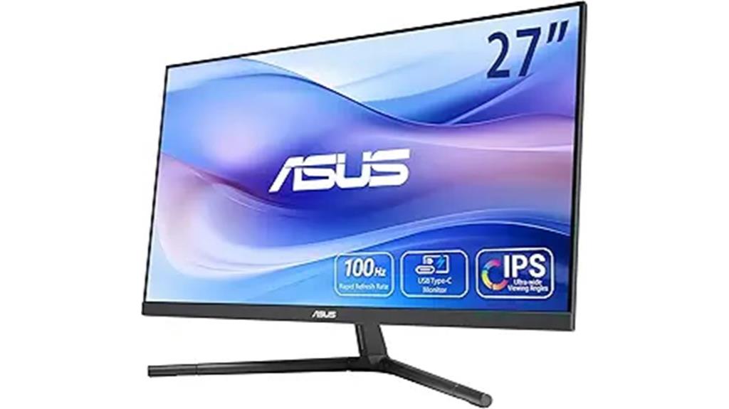 asus 27 inch eye care
