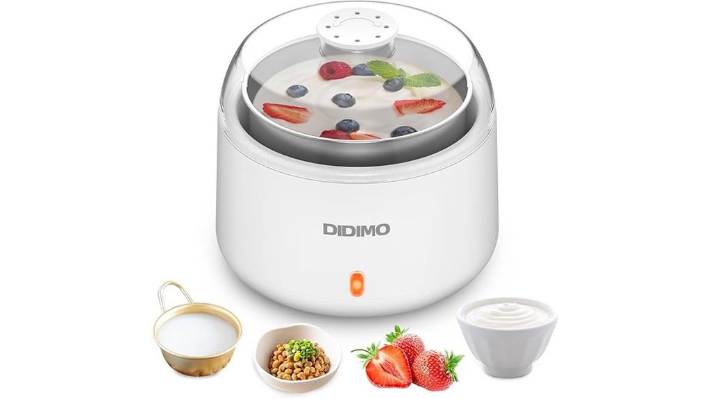 automatic multi function yogurt maker