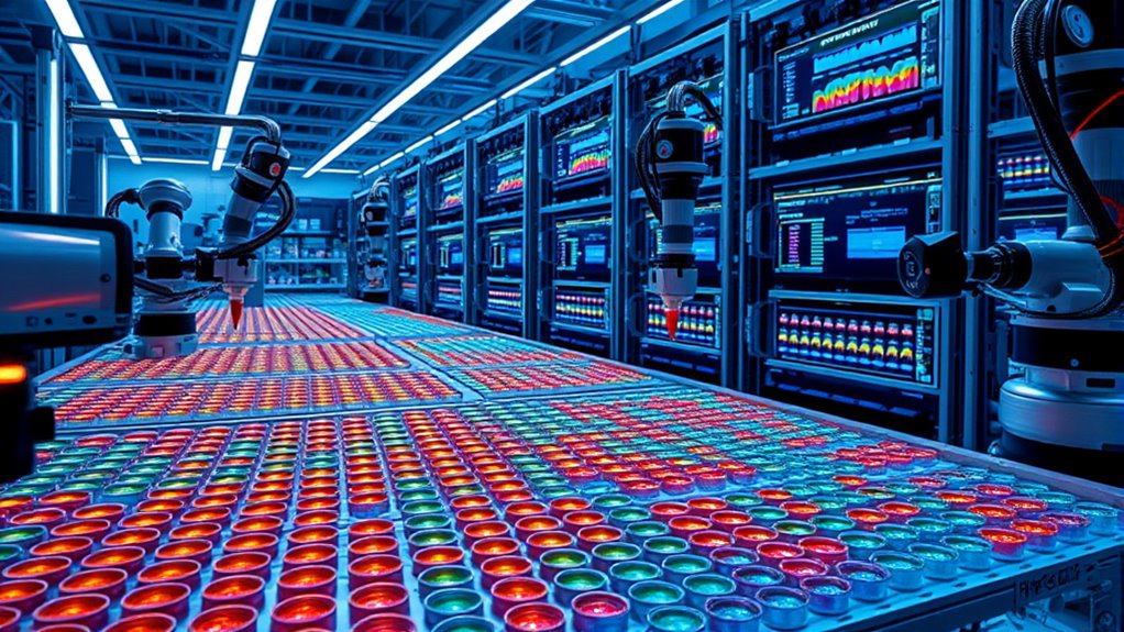 automation and data analysis